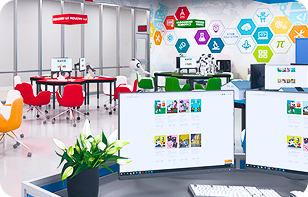 Digital Maker Programs & Innovation Hubs